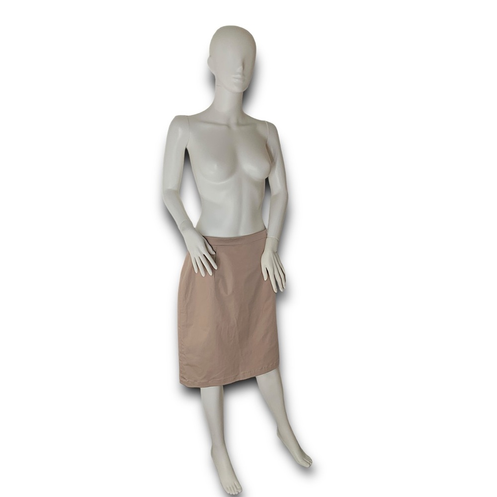 VALENTINO TAN SKIRT